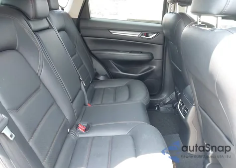 2021 Mazda Cx-5 Grand Touring из США, поврежденный, VIN JM3KFBDM8M1492560